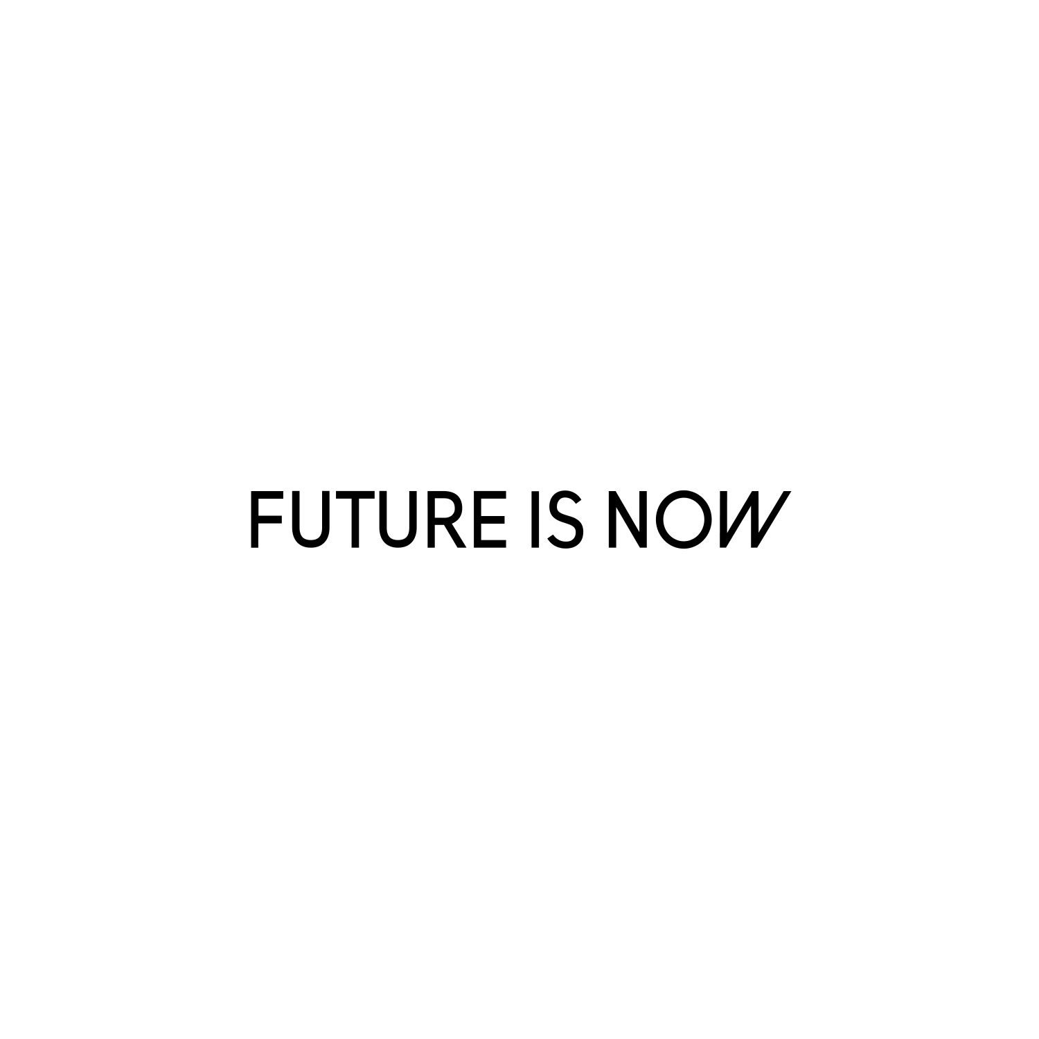 記事一覧 Future Is Now