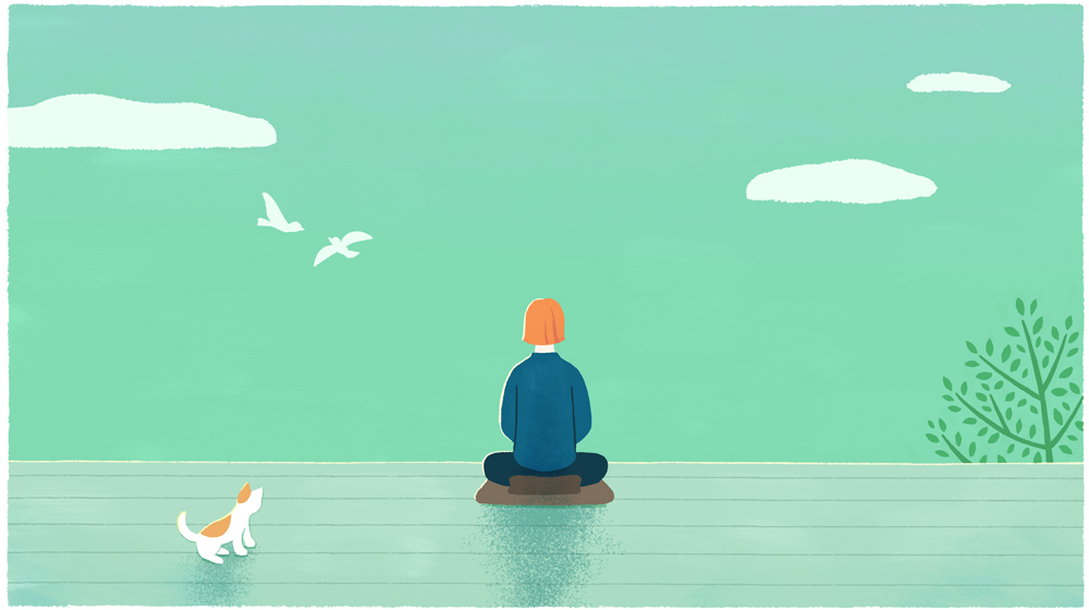 呼吸法瞑想の利点は何ですか?