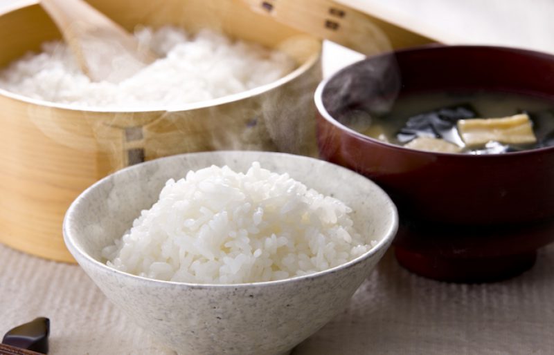 変化を迎えた日本人のソウルフード。<br />
おいしいお米の今と、これから。
